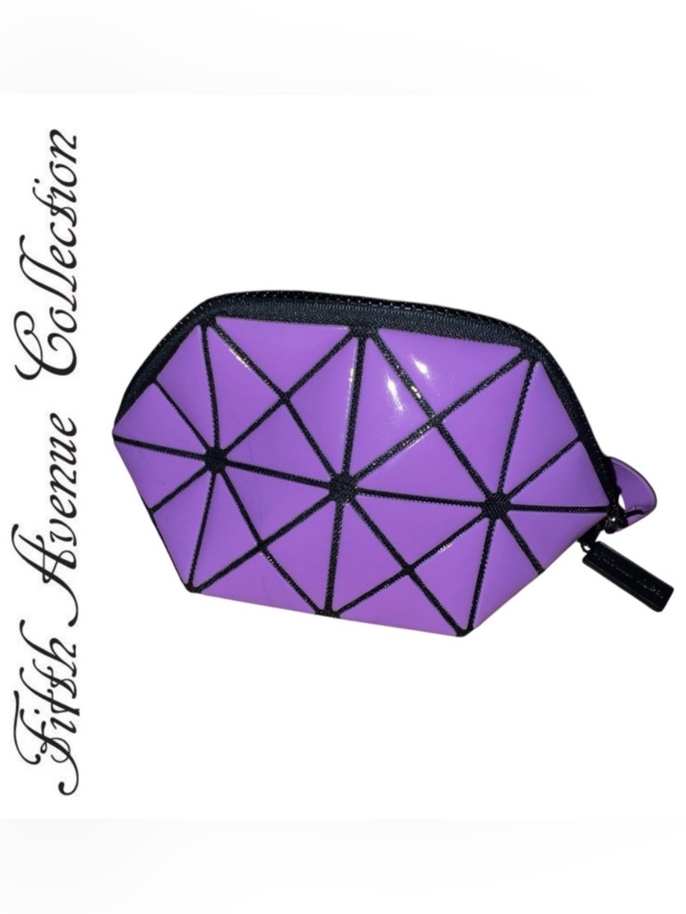 Fifth Avenue Collection Geometric make up bag